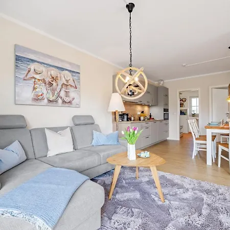 Apartament Zum Faehrmann 2 Whg 2 Rechts In 18356